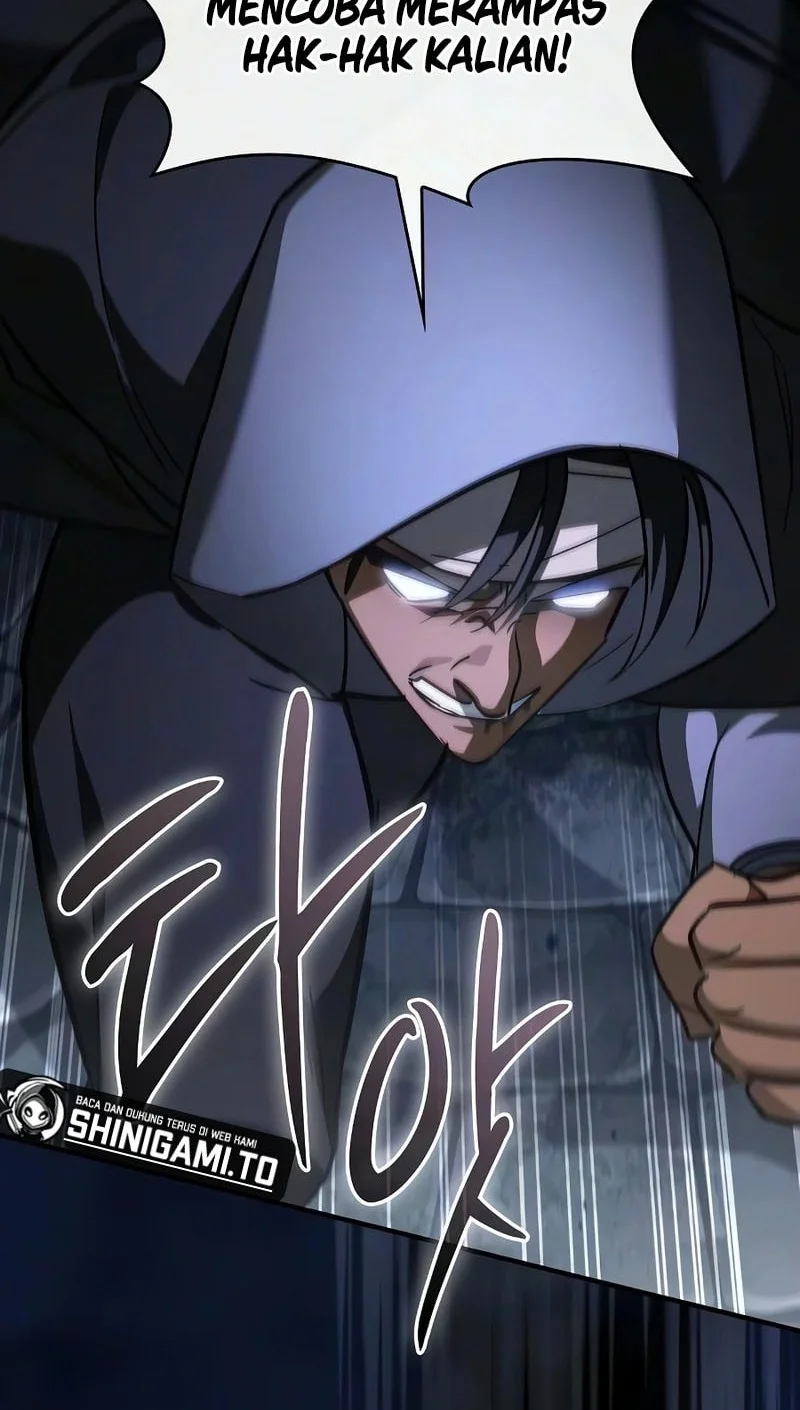 Sword Devouring Swordmaster Chapter 28 - Halaman 45