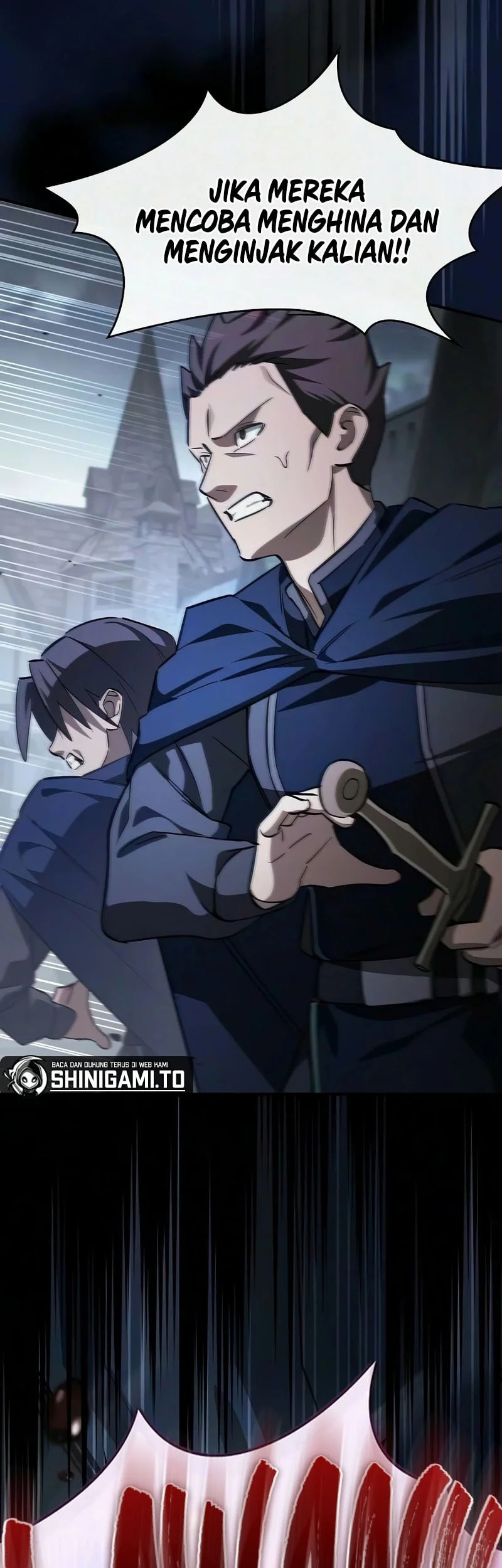 Sword Devouring Swordmaster Chapter 28 - Halaman 46