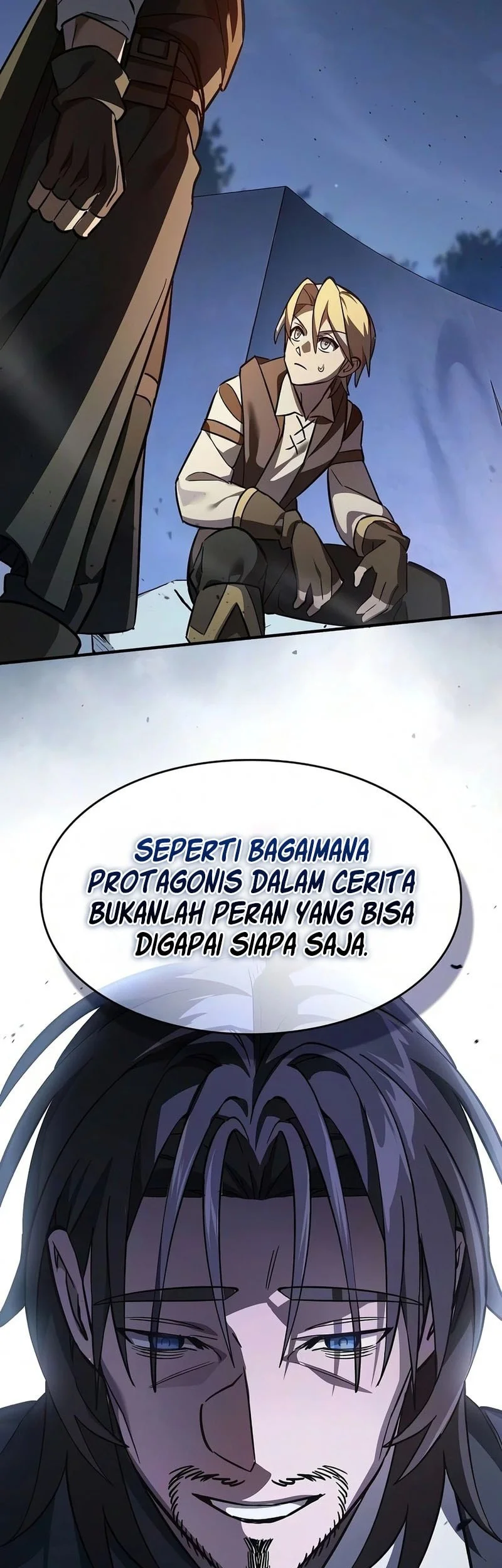 Sword Devouring Swordmaster Chapter 29 - Halaman 44