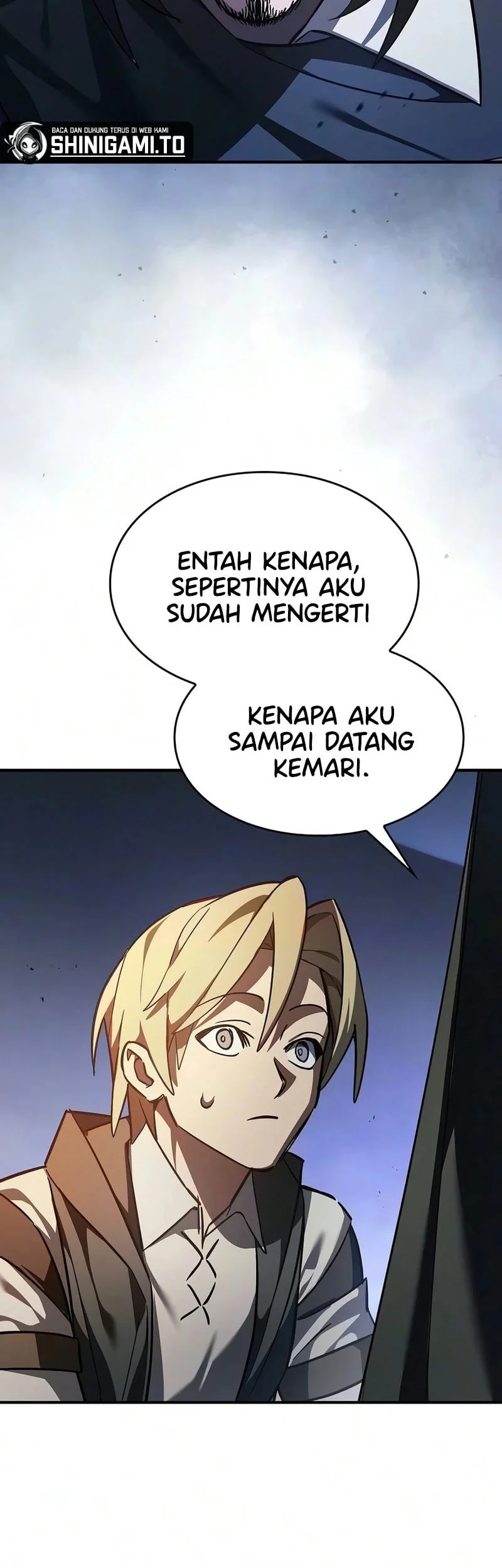 Sword Devouring Swordmaster Chapter 29 - Halaman 45