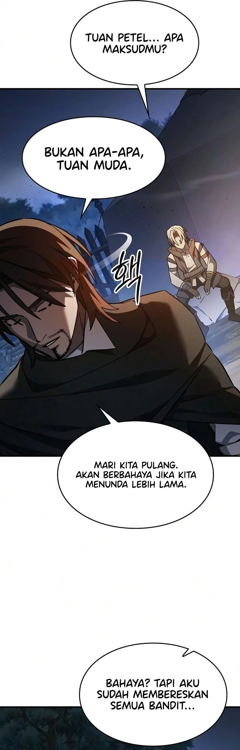 Sword Devouring Swordmaster Chapter 29 - Halaman 46