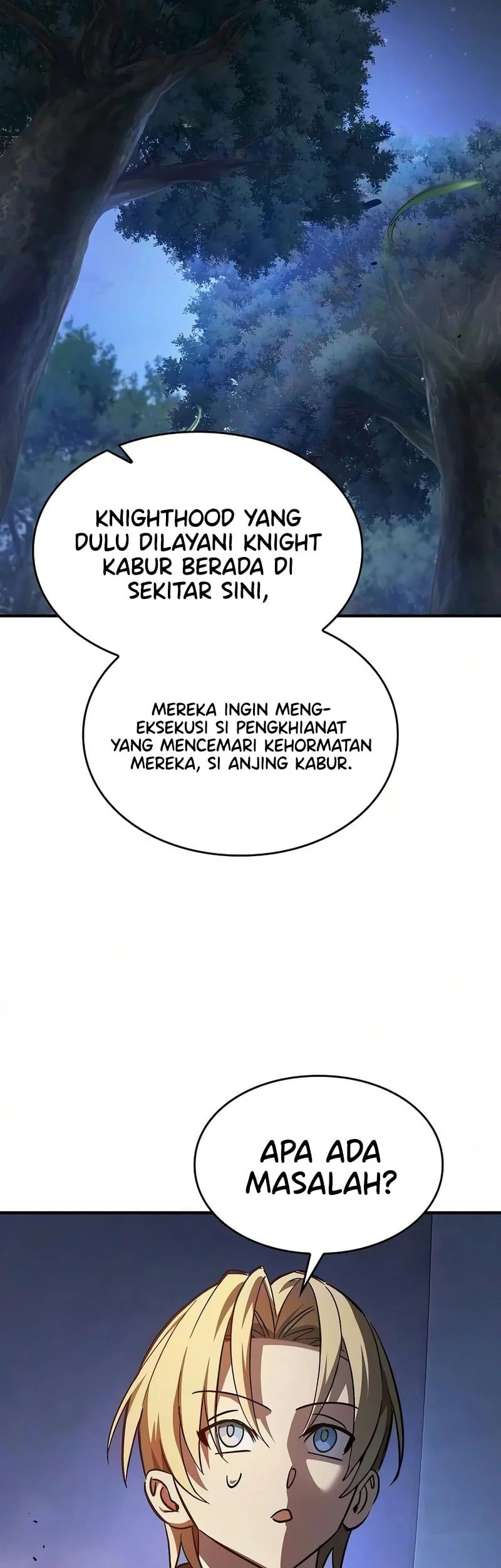 Sword Devouring Swordmaster Chapter 29 - Halaman 47