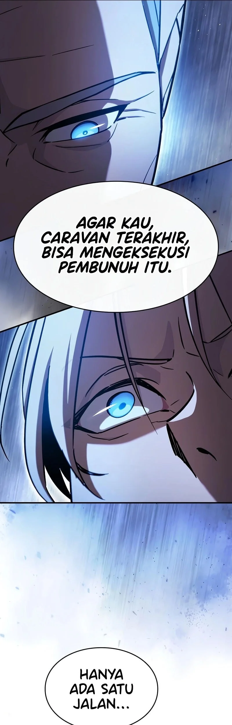 Sword Devouring Swordmaster Chapter 3 - Halaman 50