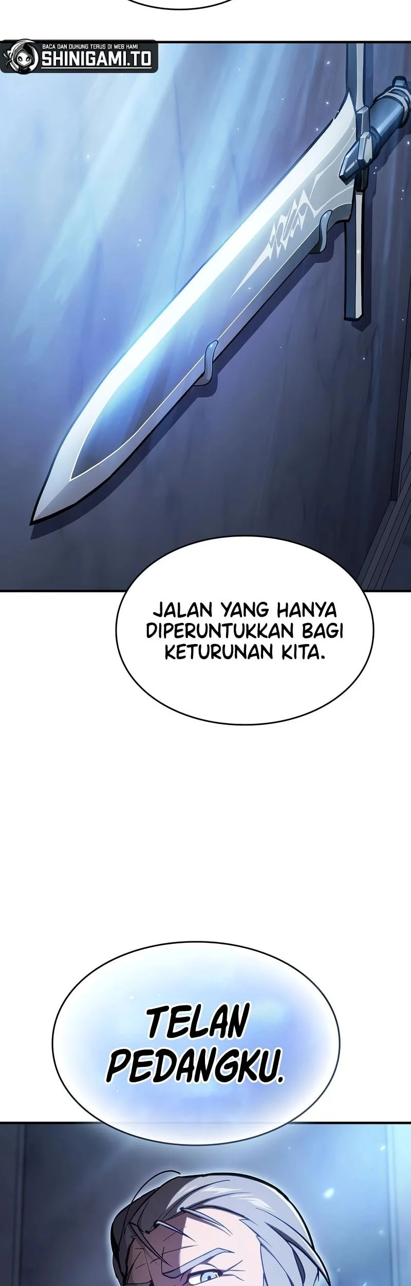 Sword Devouring Swordmaster Chapter 3 - Halaman 51