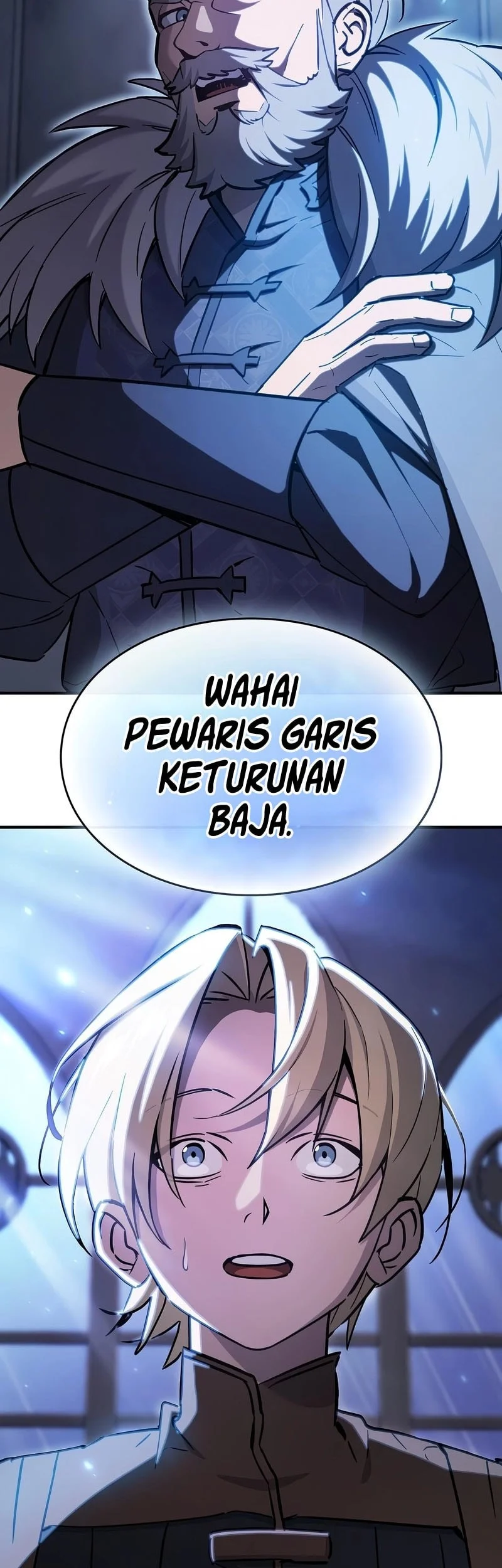 Sword Devouring Swordmaster Chapter 3 - Halaman 52