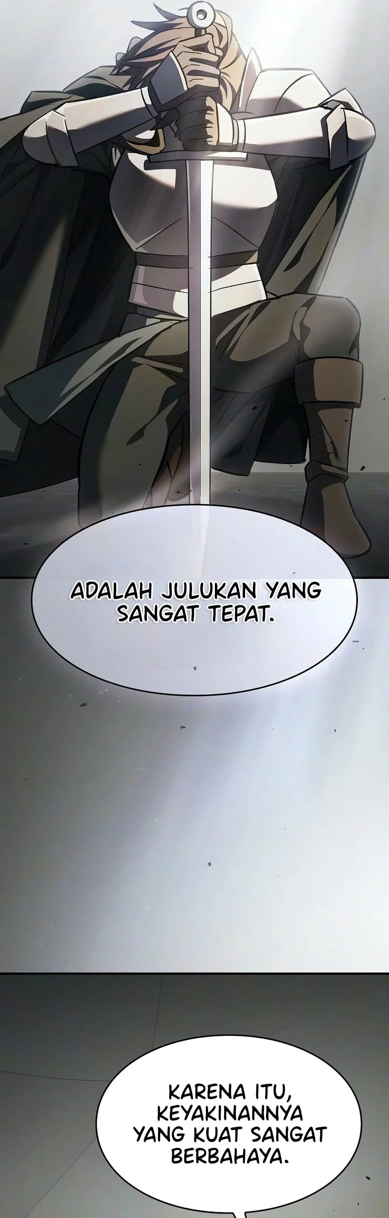 Sword Devouring Swordmaster Chapter 30 - Halaman 43