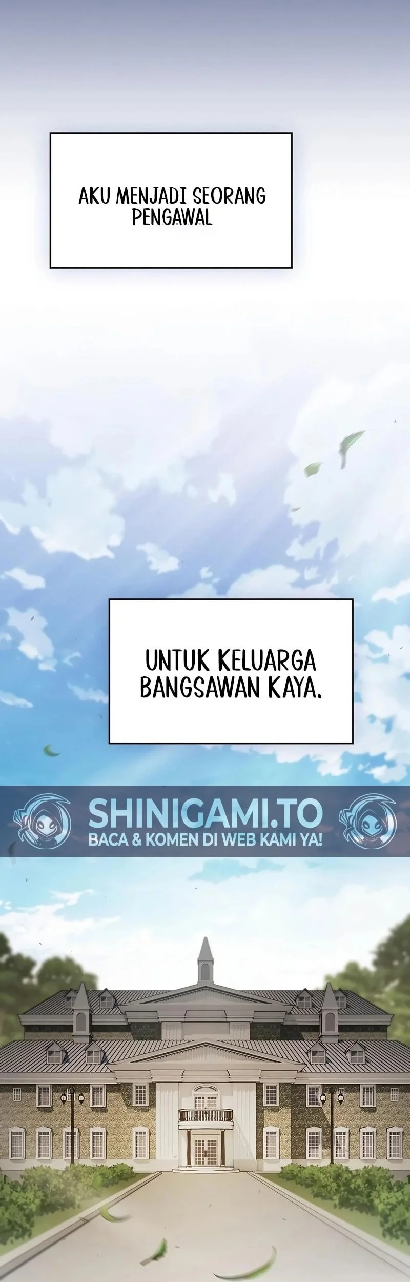 Sword Devouring Swordmaster Chapter 33 - Halaman 47