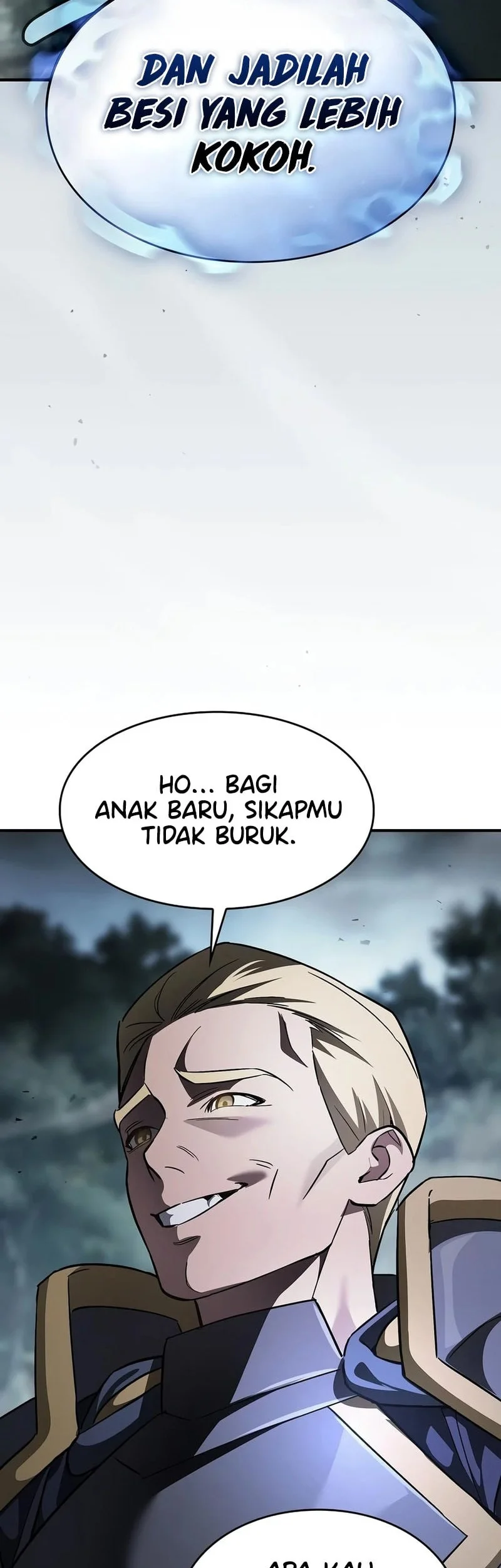 Sword Devouring Swordmaster Chapter 34 - Halaman 40