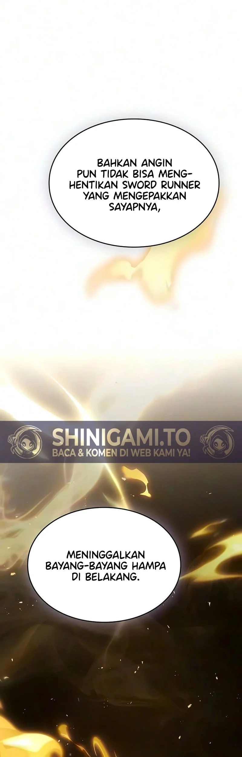 Sword Devouring Swordmaster Chapter 35 - Halaman 40