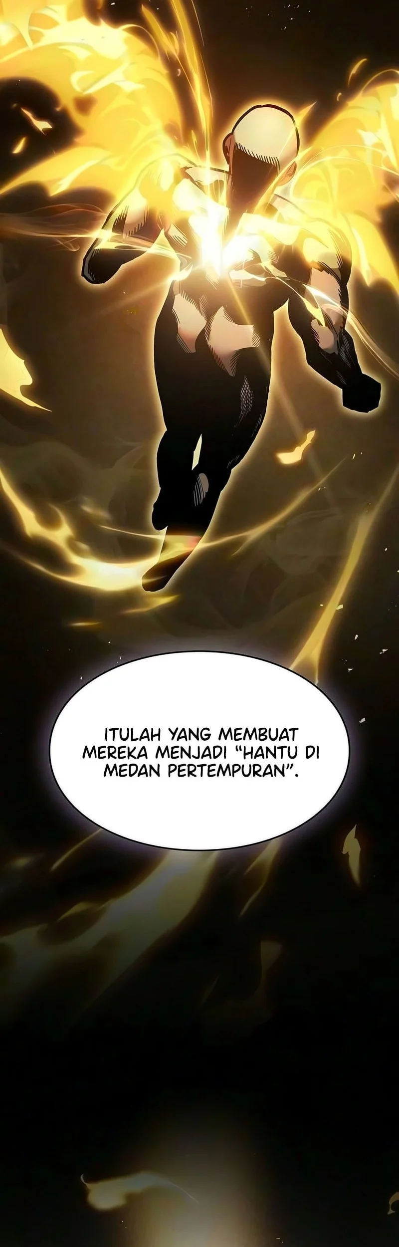Sword Devouring Swordmaster Chapter 35 - Halaman 41