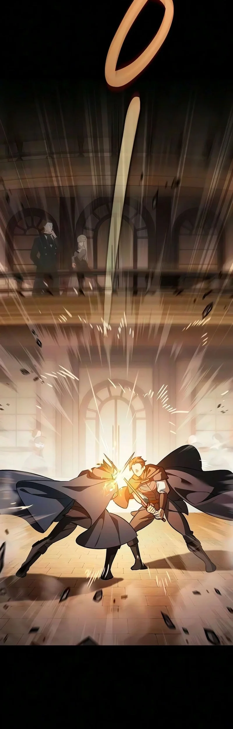 Sword Devouring Swordmaster Chapter 36 Gambar 46