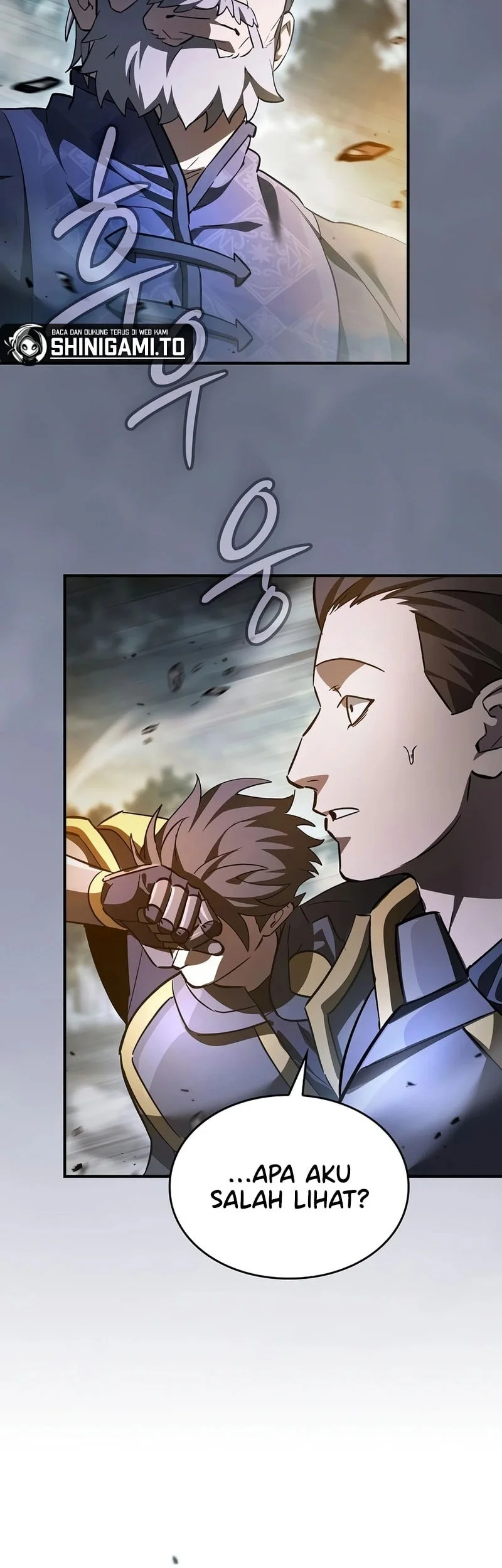 Sword Devouring Swordmaster Chapter 38 Gambar 46