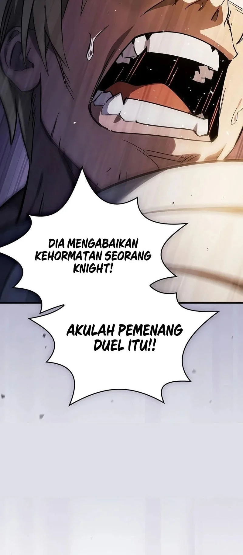 Sword Devouring Swordmaster Chapter 39 - Halaman 41