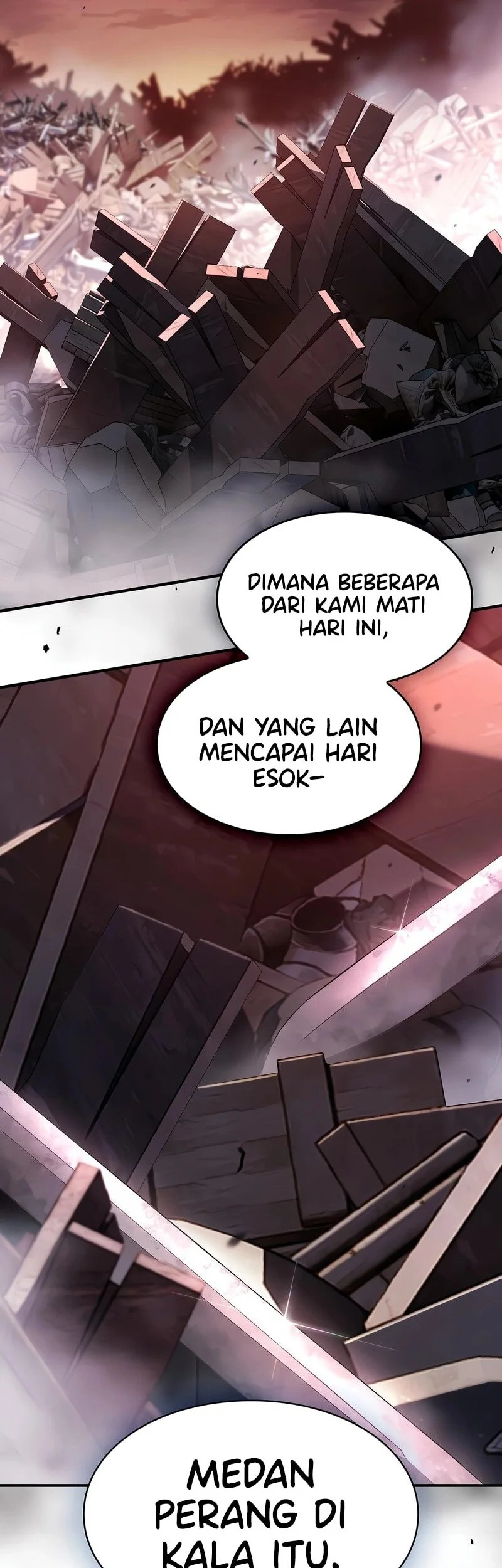 Sword Devouring Swordmaster Chapter 4 - Halaman 39