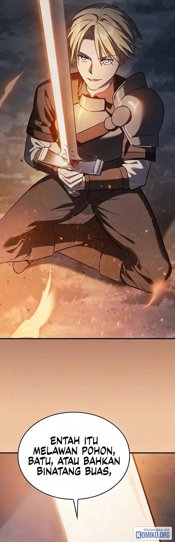 Sword Devouring Swordmaster Chapter 42 Gambar 56