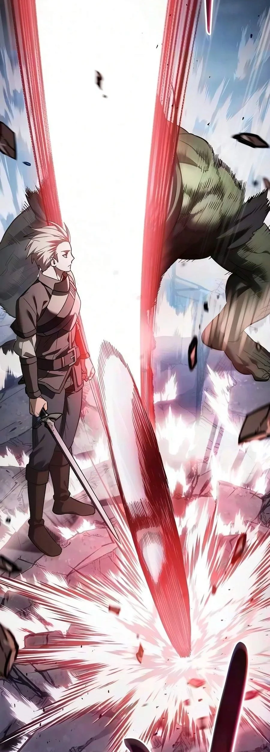 Sword Devouring Swordmaster Chapter 43 Gambar 66