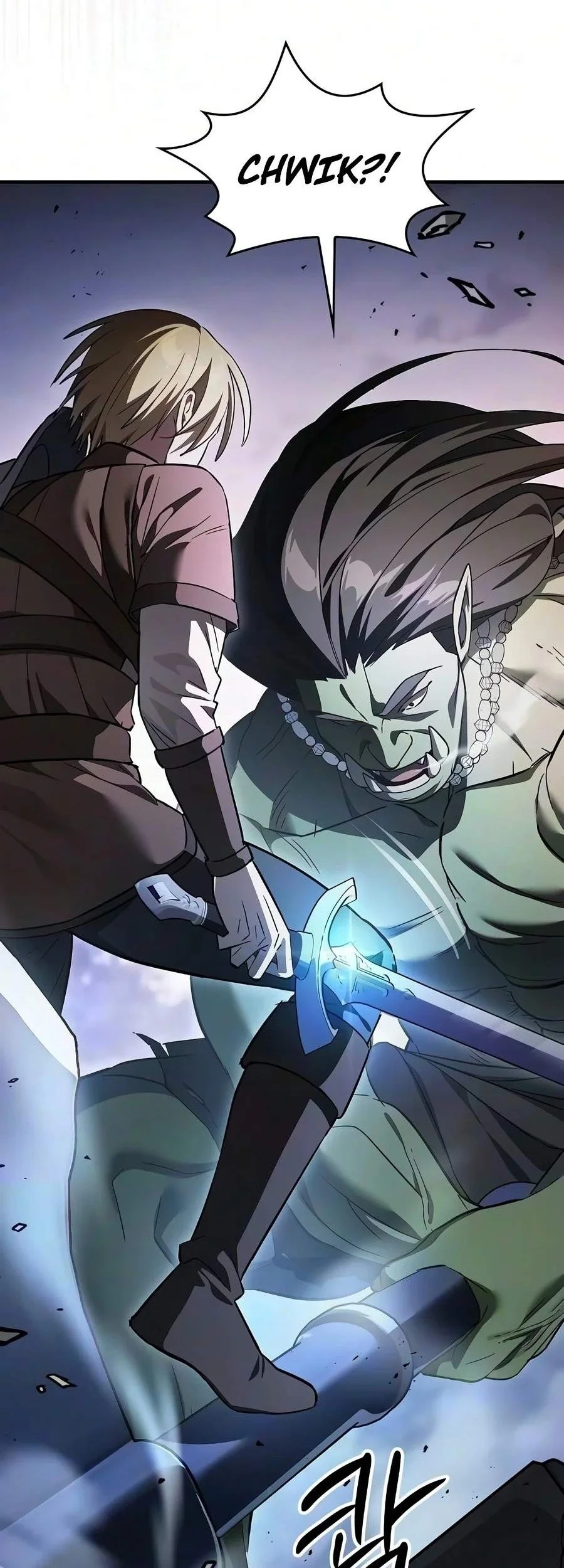 Sword Devouring Swordmaster Chapter 43 Gambar 69