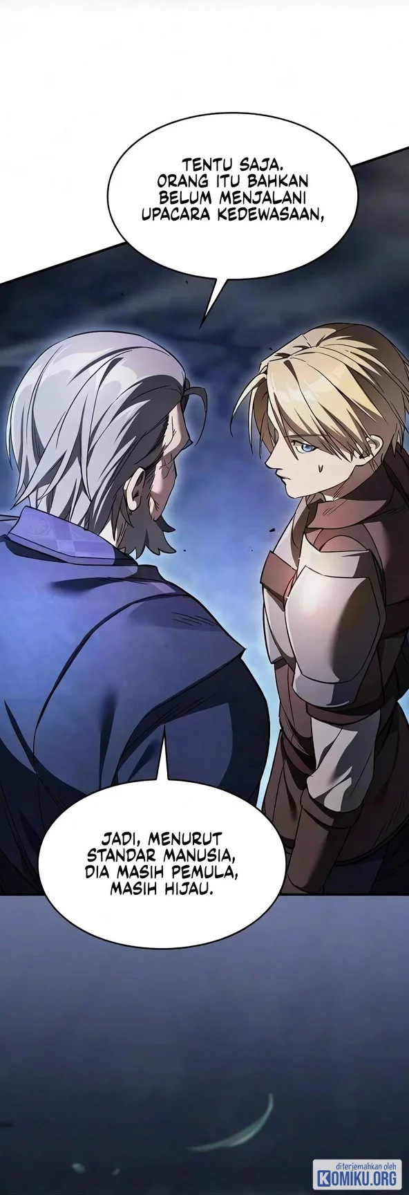Sword Devouring Swordmaster Chapter 44 Gambar 66