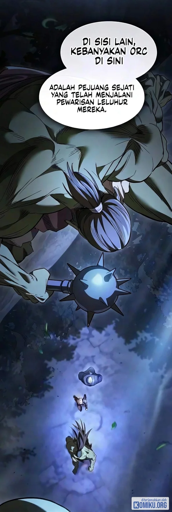 Sword Devouring Swordmaster Chapter 44 Gambar 67