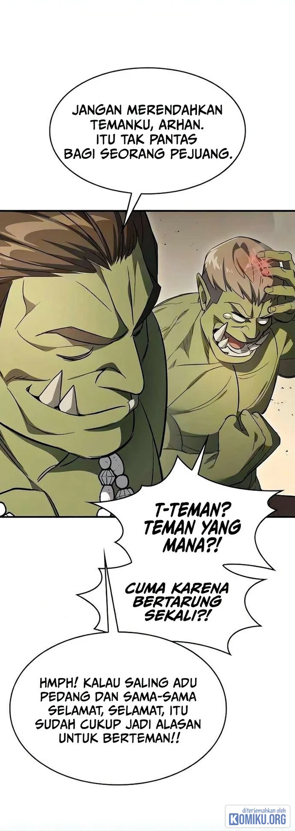 Sword Devouring Swordmaster Chapter 46 Gambar 60