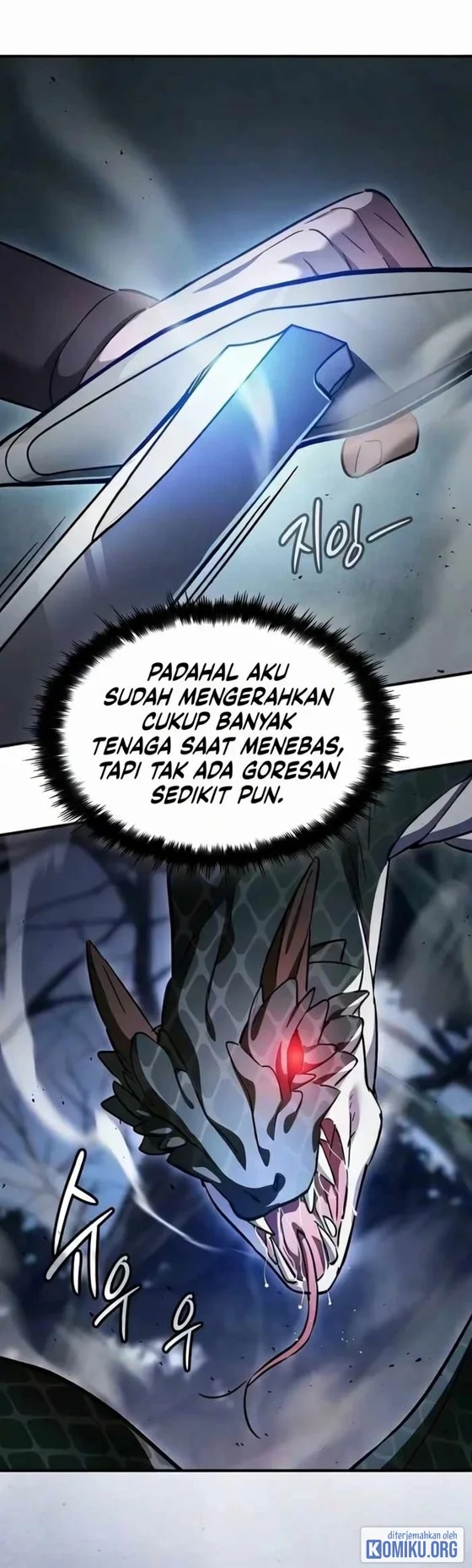 Sword Devouring Swordmaster Chapter 47 Gambar 54