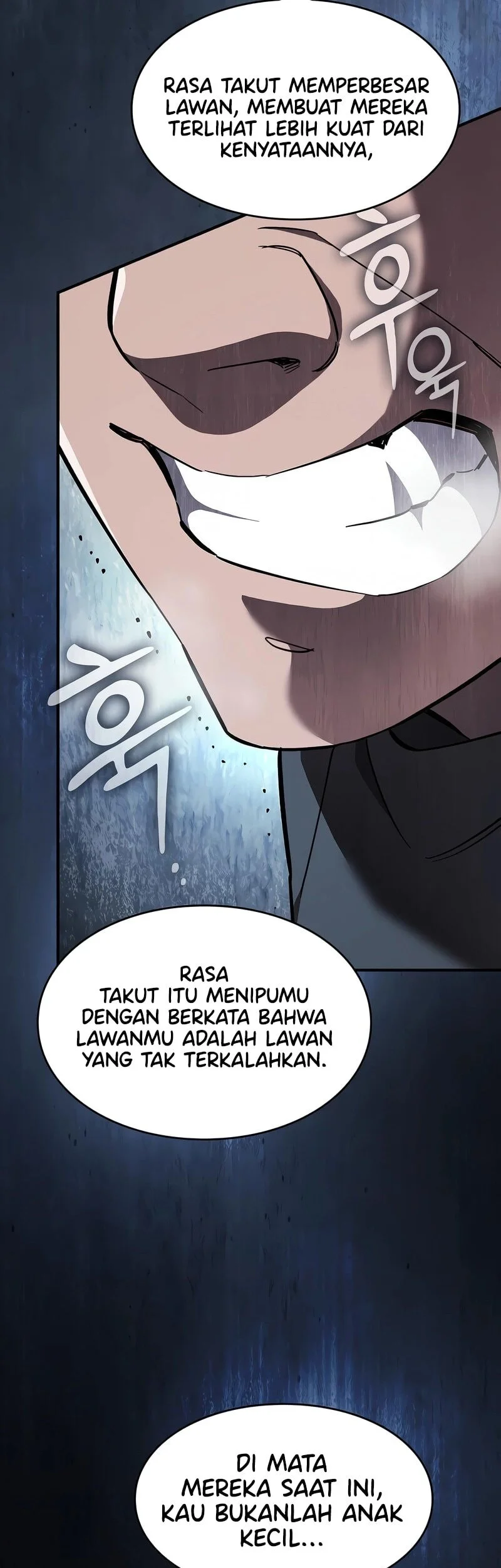 Sword Devouring Swordmaster Chapter 6 - Halaman 41
