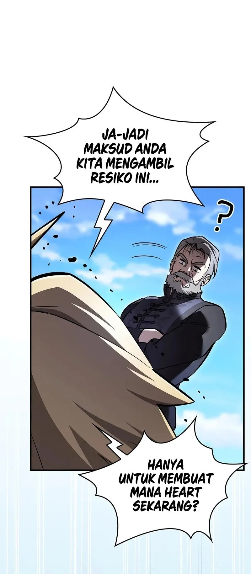 Sword Devouring Swordmaster Chapter 7 - Halaman 41