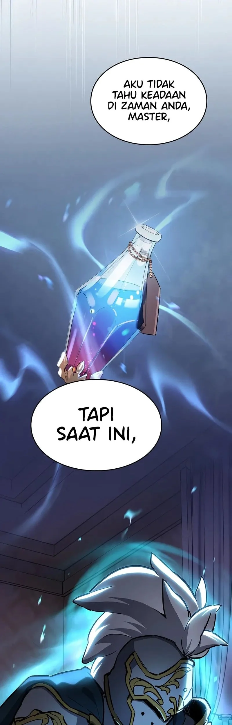 Sword Devouring Swordmaster Chapter 7 - Halaman 43