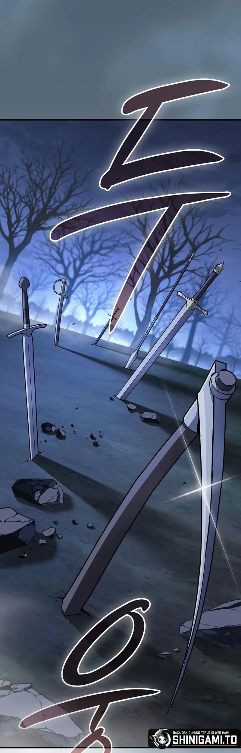 Sword Devouring Swordmaster Chapter 8 - Halaman 35