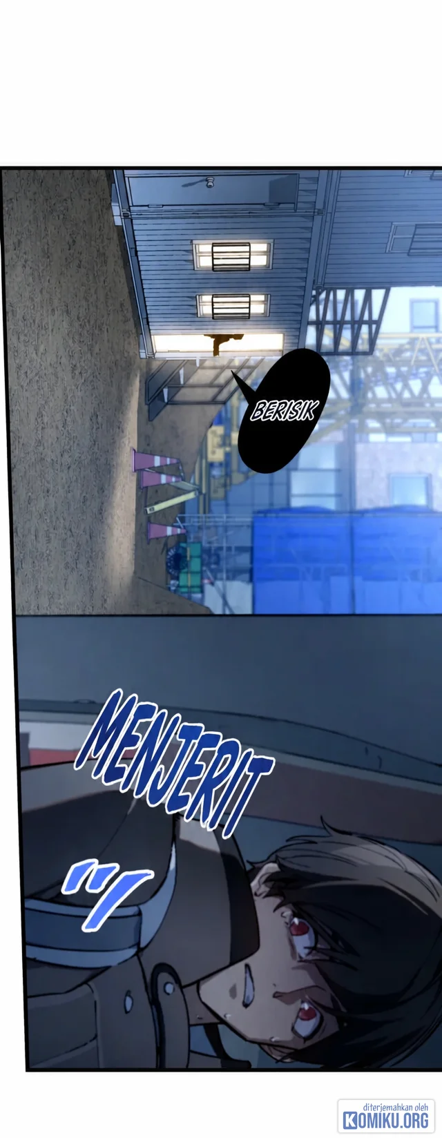 Sword God High School: The Talentless Underachiever Becomes the Strongest Chapter 1 Gambar 194