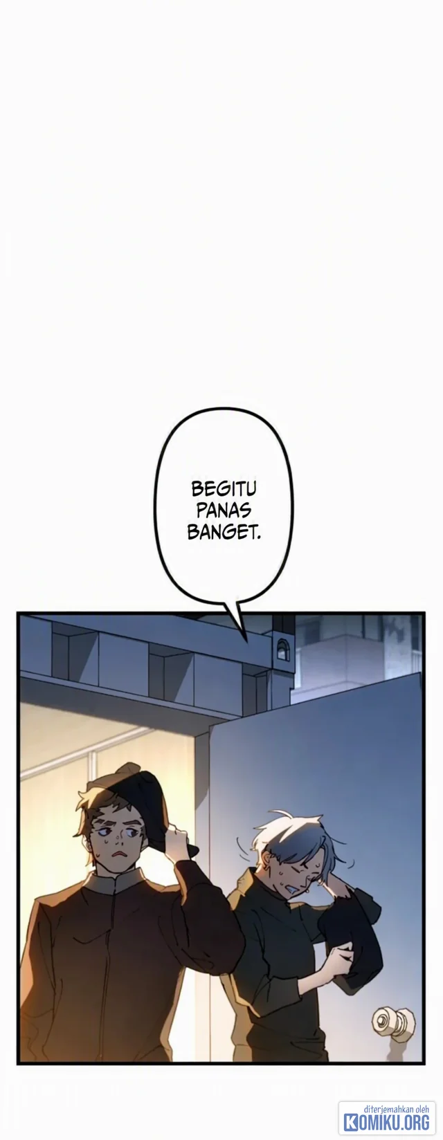 Sword God High School: The Talentless Underachiever Becomes the Strongest Chapter 1 Gambar 195