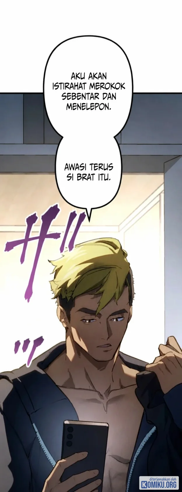 Sword God High School: The Talentless Underachiever Becomes the Strongest Chapter 1 Gambar 198