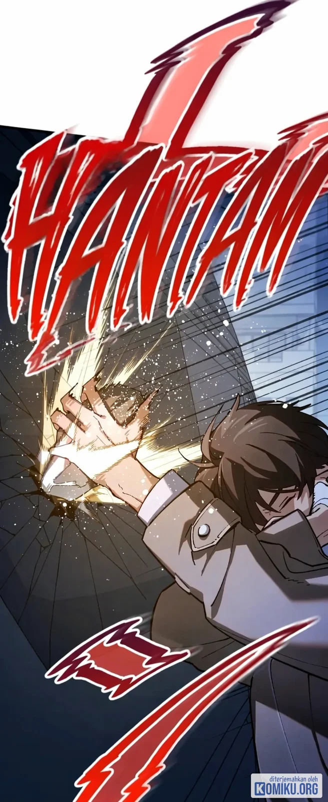 Sword God High School: The Talentless Underachiever Becomes the Strongest Chapter 1 Gambar 204