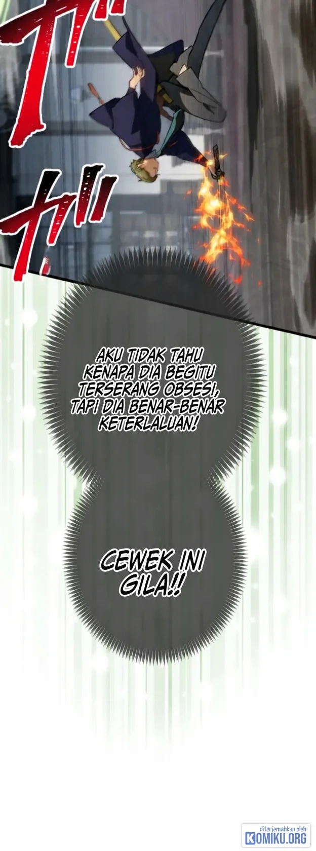 Sword God High School: The Talentless Underachiever Becomes the Strongest Chapter 11 Gambar 63