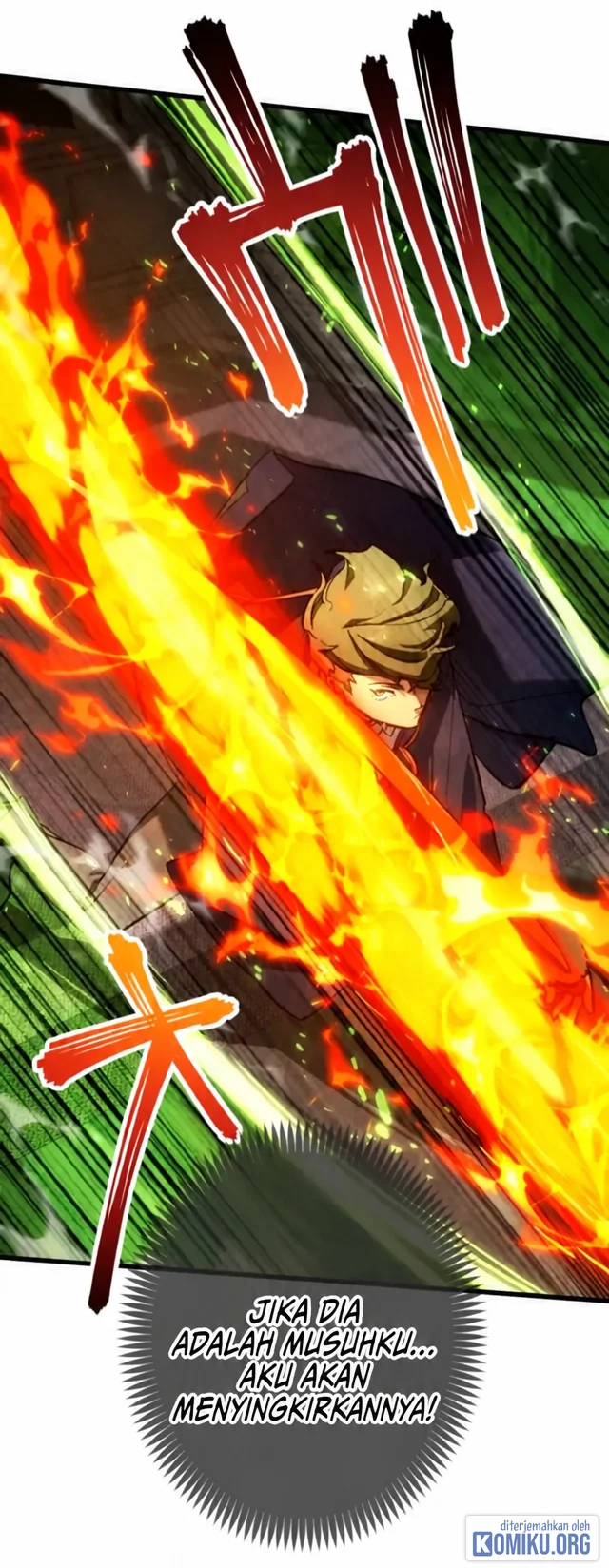 Sword God High School: The Talentless Underachiever Becomes the Strongest Chapter 11 Gambar 65