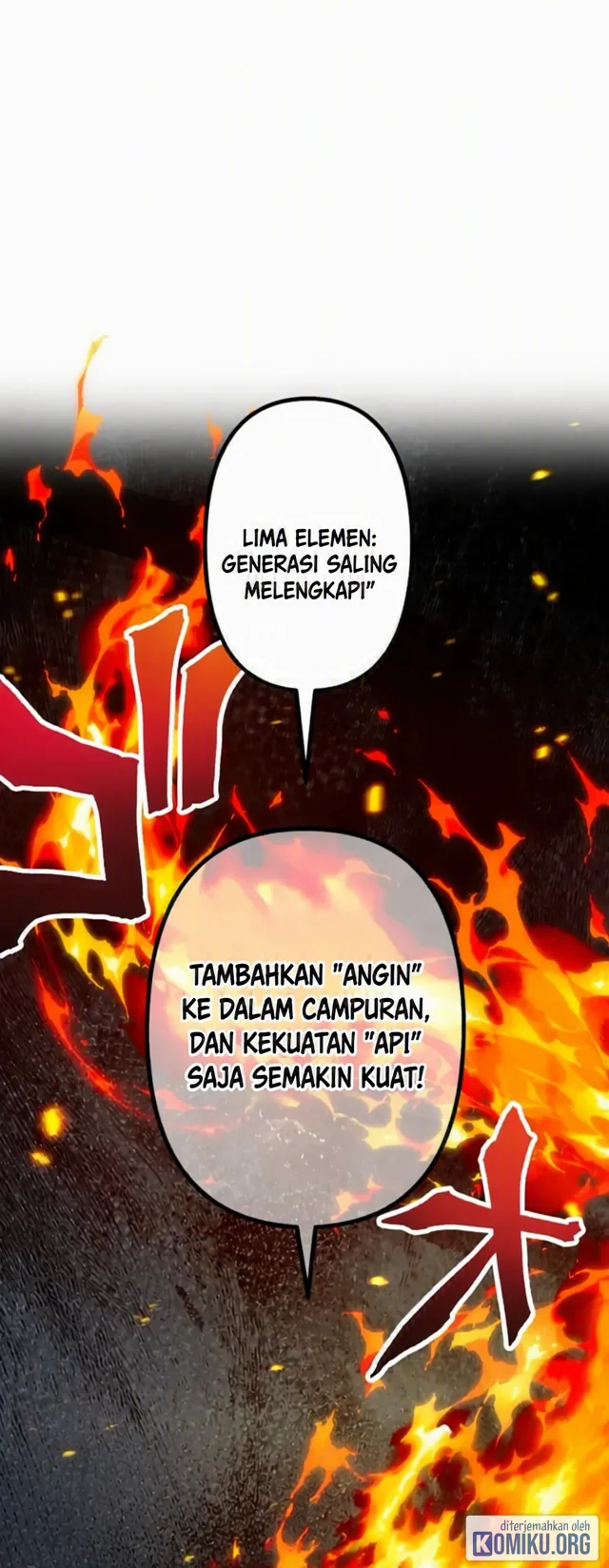 Sword God High School: The Talentless Underachiever Becomes the Strongest Chapter 11 Gambar 66