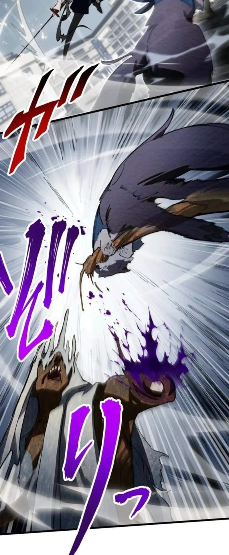 Sword God High School: The Talentless Underachiever Becomes the Strongest Chapter 13 Gambar 72