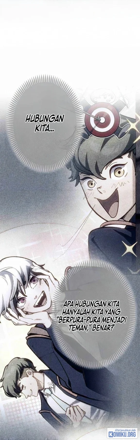 Sword God High School: The Talentless Underachiever Becomes the Strongest Chapter 15 Gambar 84
