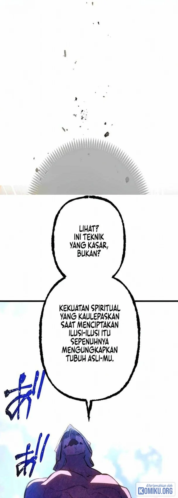 Sword God High School: The Talentless Underachiever Becomes the Strongest Chapter 15 Gambar 86
