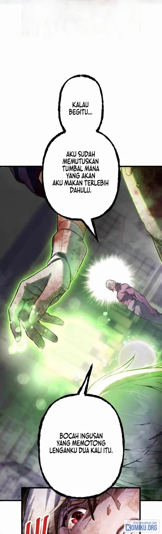 Sword God High School: The Talentless Underachiever Becomes the Strongest Chapter 15 Gambar 88