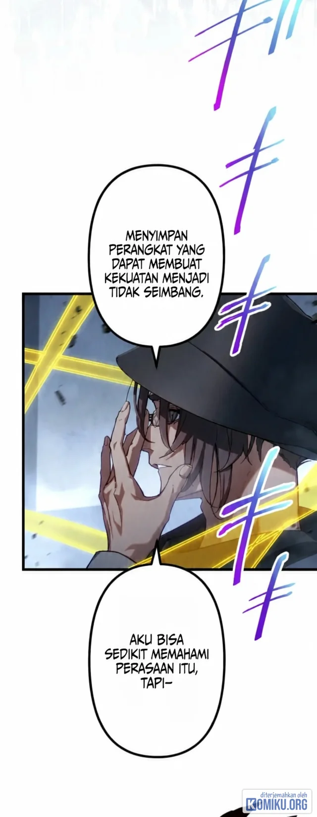 Sword God High School: The Talentless Underachiever Becomes the Strongest Chapter 2 Gambar 106