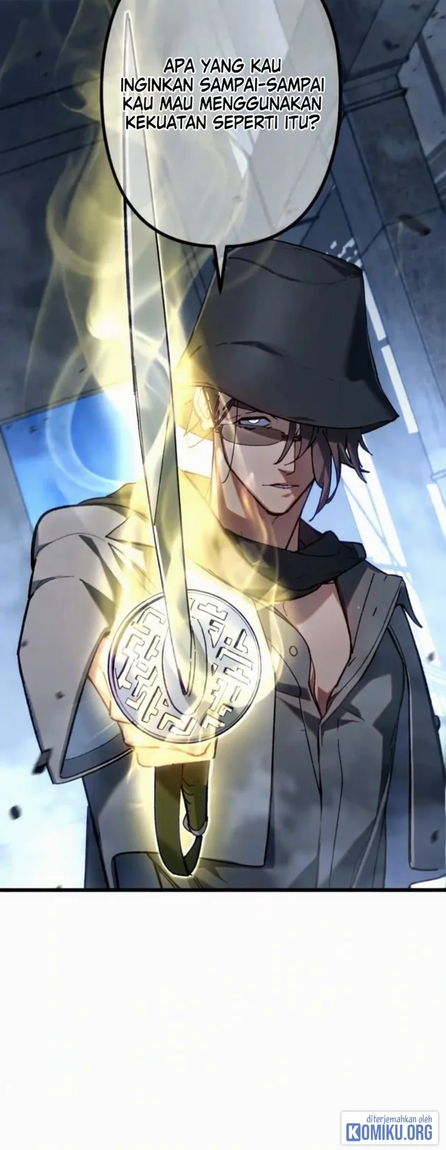 Sword God High School: The Talentless Underachiever Becomes the Strongest Chapter 2 Gambar 108