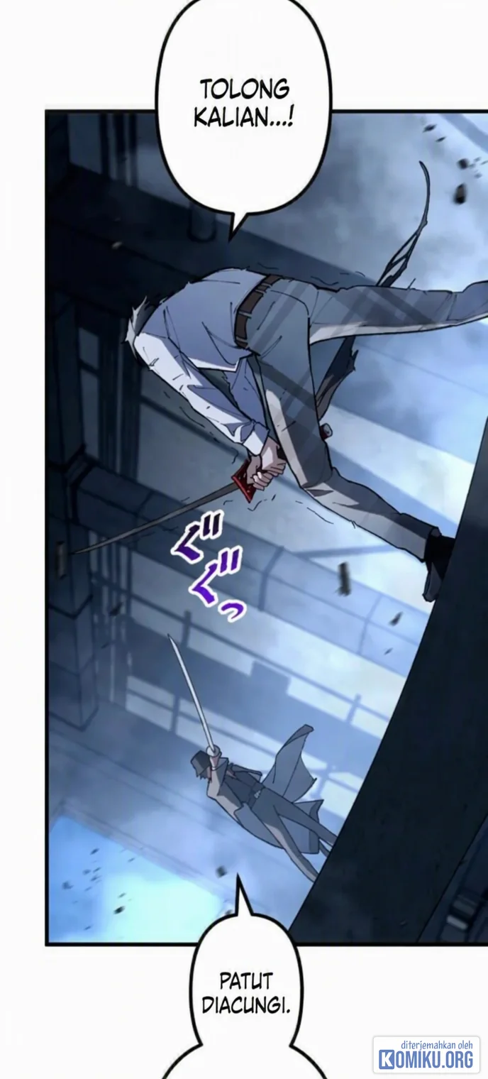 Sword God High School: The Talentless Underachiever Becomes the Strongest Chapter 2 Gambar 109