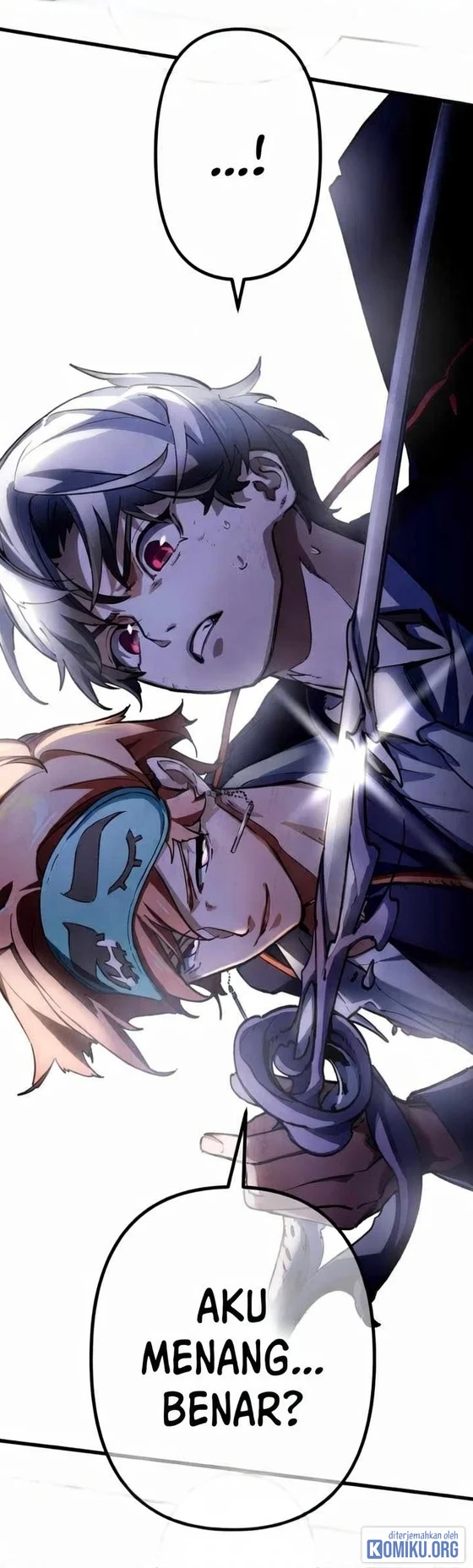 Sword God High School: The Talentless Underachiever Becomes the Strongest Chapter 20 Gambar 65
