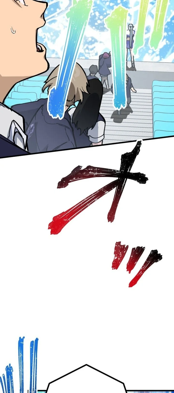 Sword God High School: The Talentless Underachiever Becomes the Strongest Chapter 21 Gambar 56
