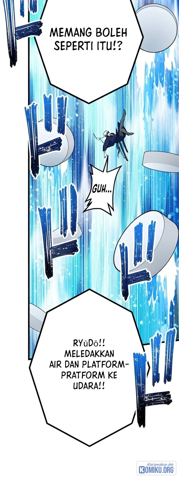 Sword God High School: The Talentless Underachiever Becomes the Strongest Chapter 21 Gambar 57