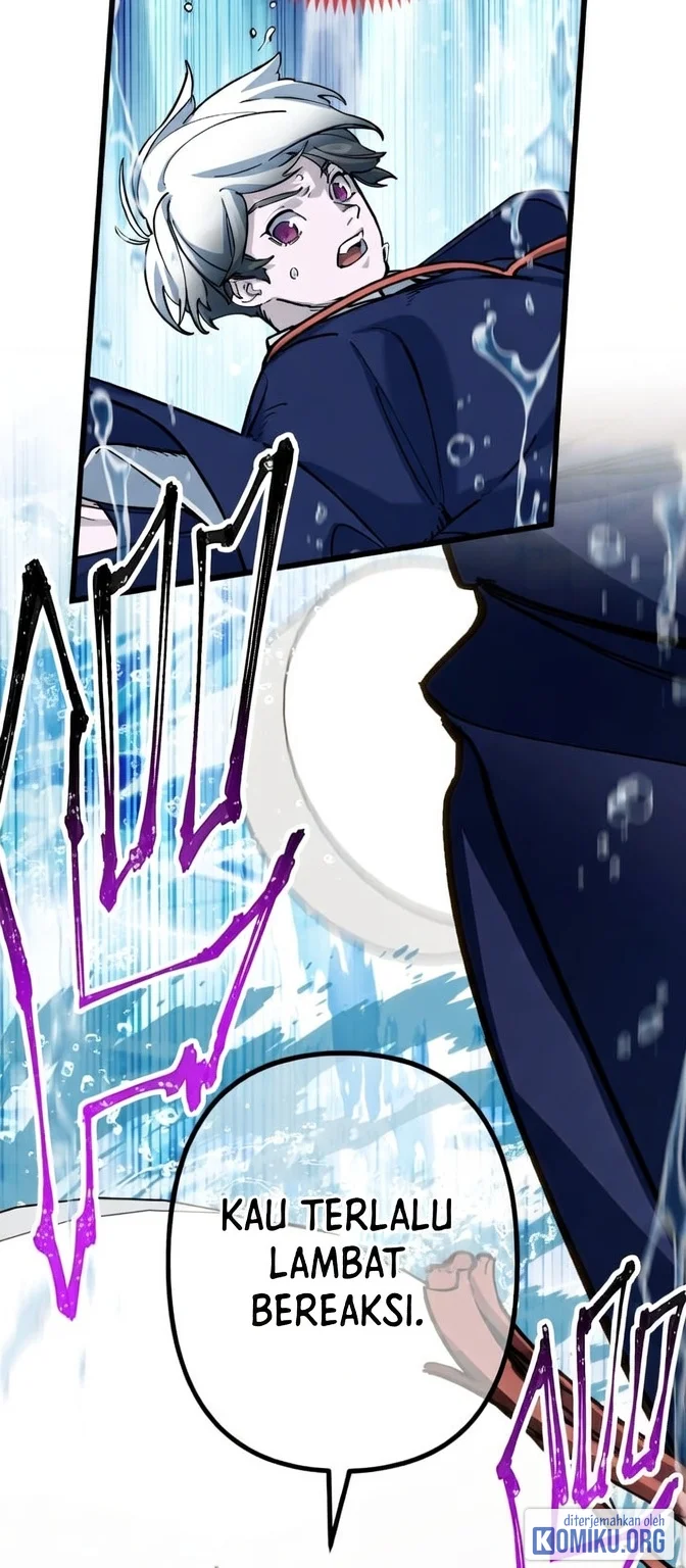 Sword God High School: The Talentless Underachiever Becomes the Strongest Chapter 21 Gambar 60
