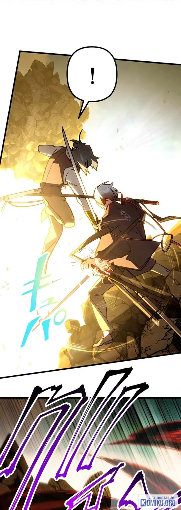 Sword God High School: The Talentless Underachiever Becomes the Strongest Chapter 22 Gambar 52