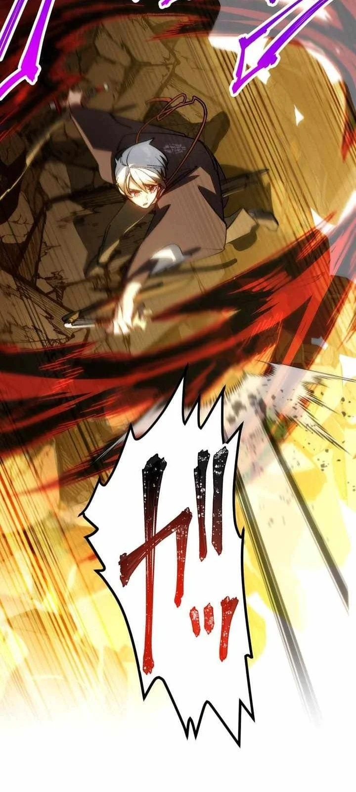 Sword God High School: The Talentless Underachiever Becomes the Strongest Chapter 22 Gambar 53