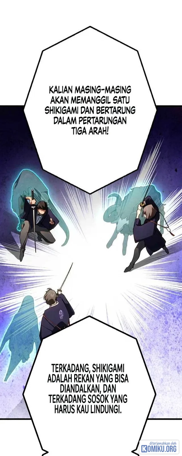 Sword God High School: The Talentless Underachiever Becomes the Strongest Chapter 23 Gambar 59